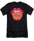 Ramen Cool Asian Food Noodles Ramen Crazy Squirrel T-Shirt