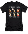 Ramen Corgi Zyneu Gangd T-Shirt
