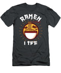 Ramen for Men Funny Japanese Noodles Women Japan Seeleu Junip T-Shirt