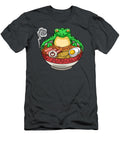 Ramen for Men Women Kids Japanese Food Lover Foodie Noodle Soup Crazy Squirrel T-Shirt