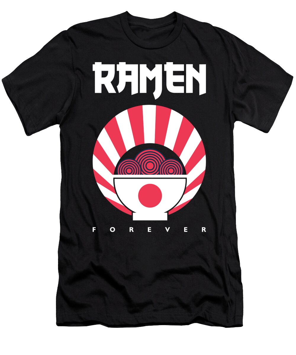 Ramen Forever Sambel Pedes T-Shirt