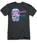 Ramen Is Love Anime Is Life Cute Kawaii Girl Ramen Anime Mohamv Bao T-Shirt