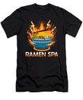 Ramen Japanese Noodles Crazy Squirrel T-Shirt