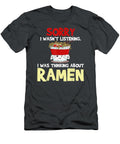 Ramen Japanese Noodles Funny Mivaan Lawri T-Shirt