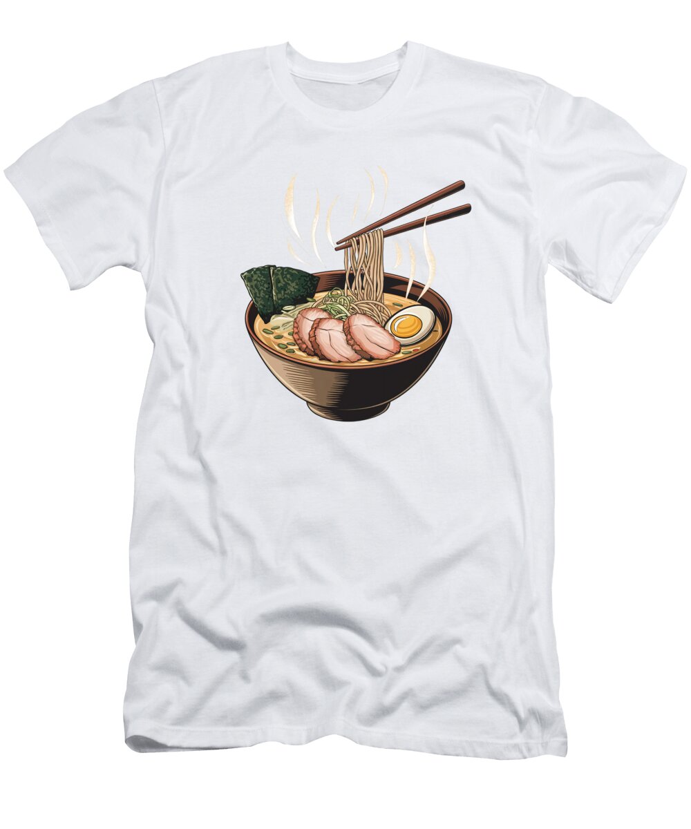Ramen Joanna Redesiuk T-Shirt