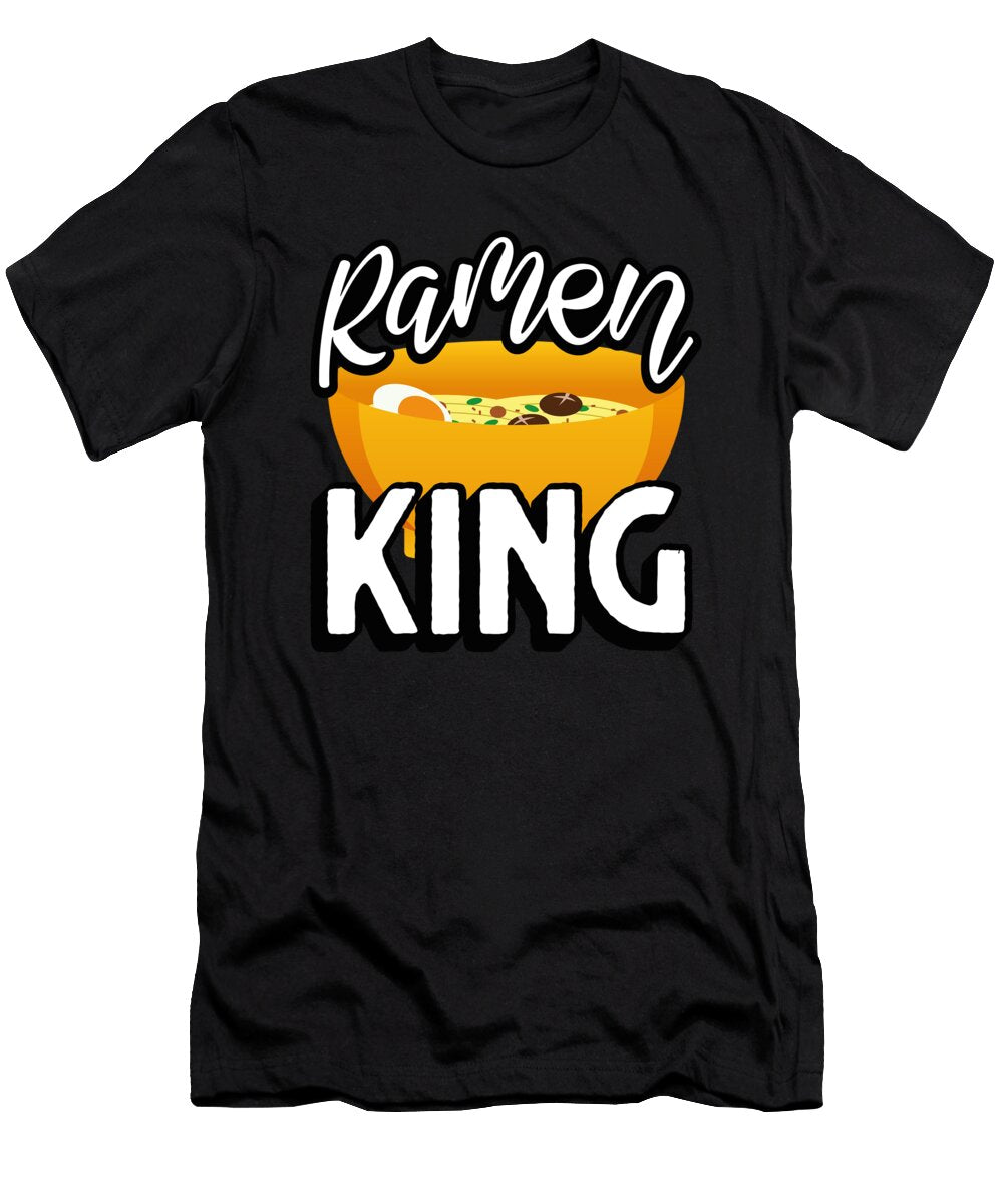 Ramen King Raphaelartdesign T-Shirt
