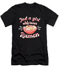 Ramen Lover Nicolas Fourez Art T-Shirt