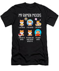 Ramen Lover Shiba Inu Dog Japanese Noodles My Zyneu Gangd T-Shirt