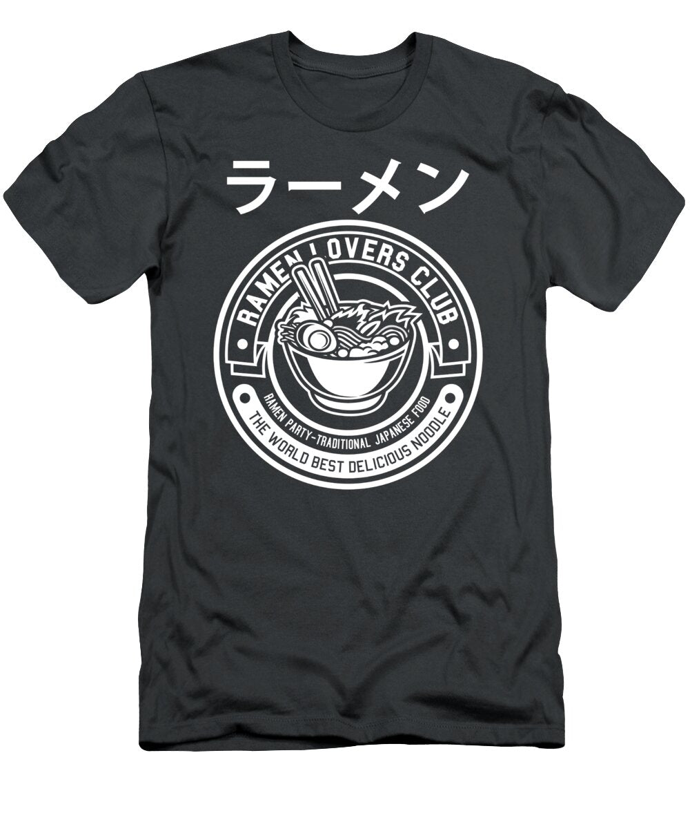 Ramen Lovers Club Anh Nguyen T-Shirt