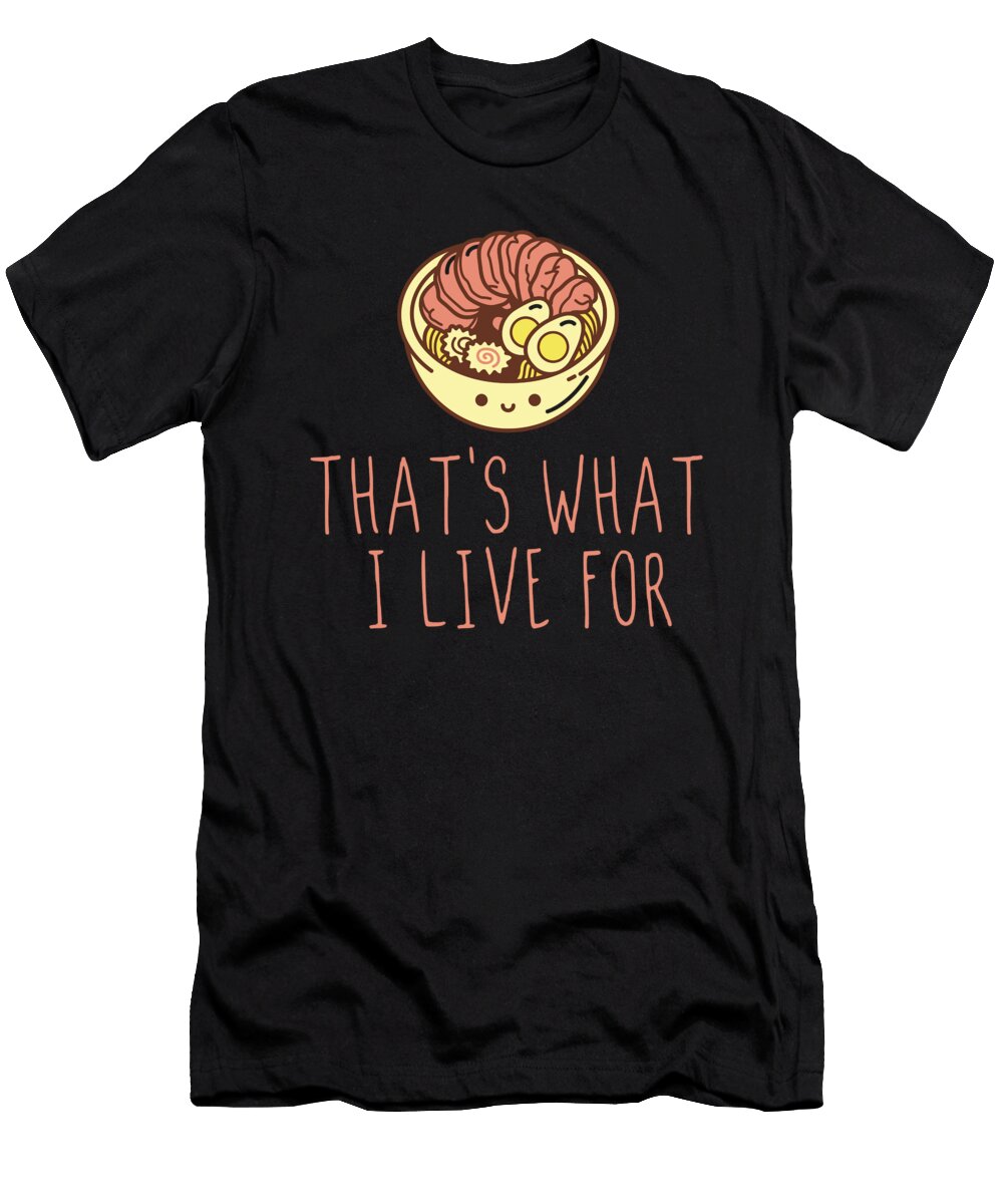 Ramen Manuel Schmucker T-Shirt