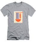 Ramen Minimal Cream Organic Synthesis T-Shirt
