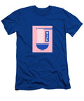 Ramen Minimal Salmon Organic Synthesis T-Shirt