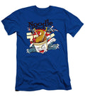 Ramen Monster Attack Adolfo T-Shirt