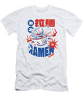 Ramen Monster Funny Cartoon Me T-Shirt