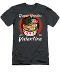 Ramen Noodles Are My Valentine for Noodle Soup Lovers Jessiu Mauri T-Shirt