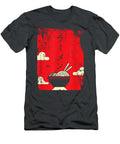 Ramen Noodles Japanese Art Avraam Hallie T-Shirt