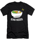 Ramen Noodles Love Ramen Send Noods Ramen Lover Gift Eq Designs T-Shirt