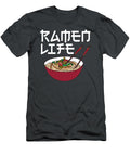 Ramen Noodles Ramen Life Anime Fans Mohamv Bao T-Shirt