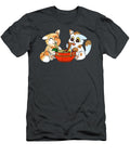 Ramen Noodles for Kawaii Cat Anime Japanese Mohamv Bao T-Shirt