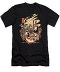Ramen Pool Party Poppy Poppy T-Shirt
