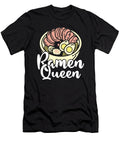 Ramen Queen Raphaelartdesign T-Shirt