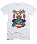 Ramen Robot Shayan Dahl T-Shirt