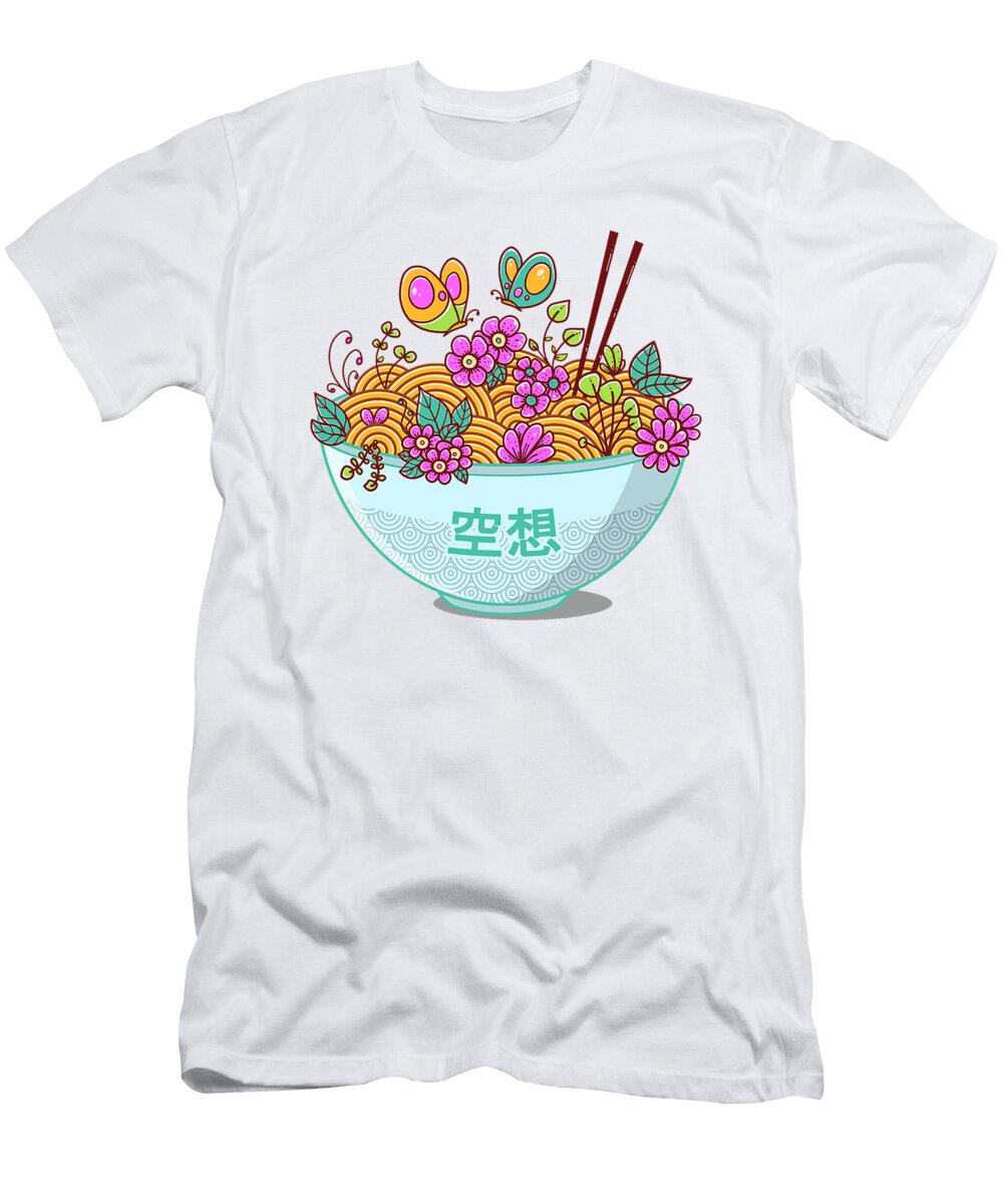 Ramen Shayan Dahl T-Shirt
