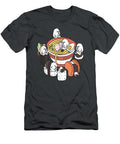 Ramen Sushi Old English Sheepdog Dog Poppyz Aimel T-Shirt