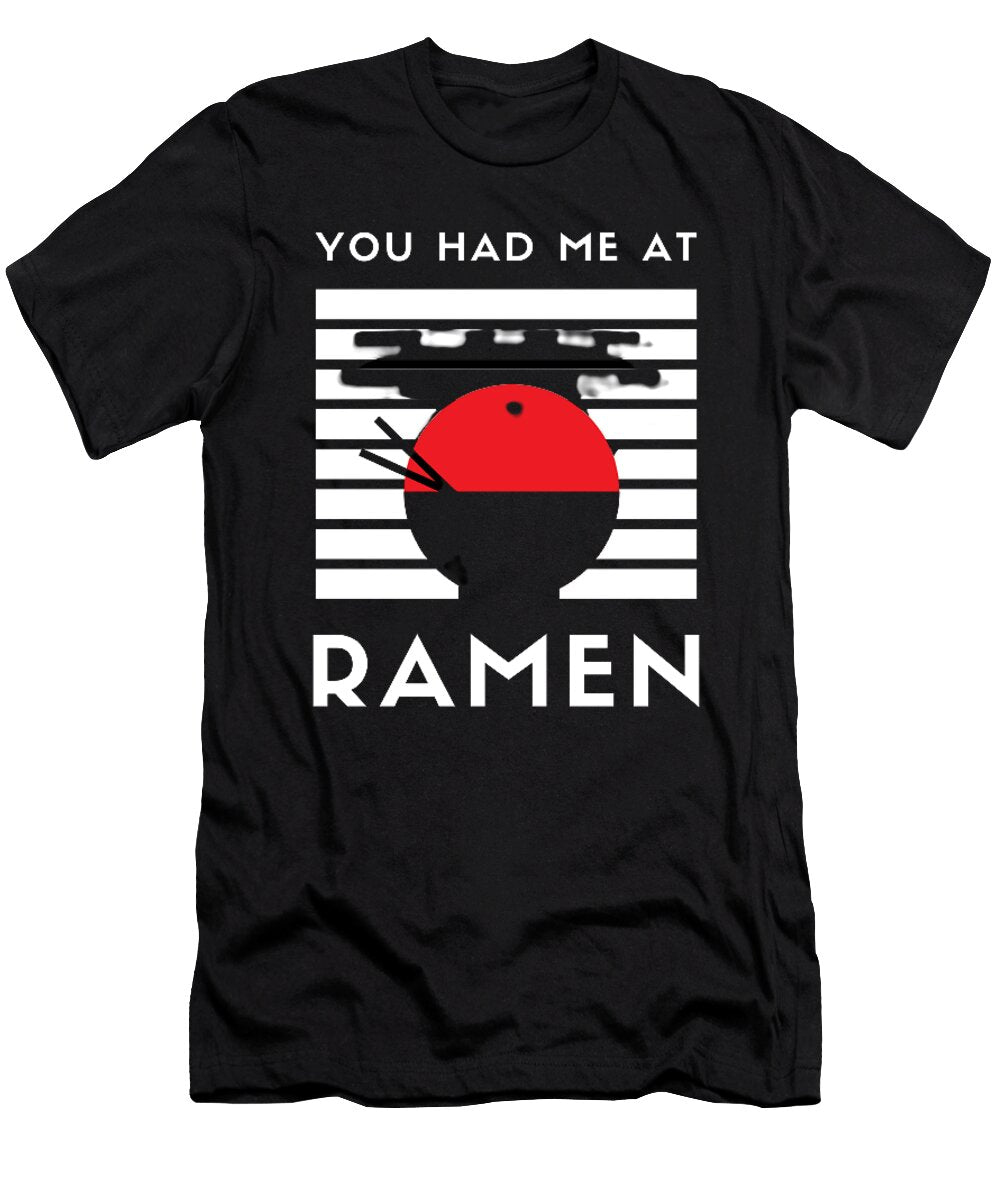 Ramen Toty Noor T-Shirt