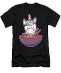 Ramen Unicorn Kawaii Anime Japanese Gift Alessandra Roth T-Shirt