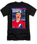 Randy Johnson X Big Unit Rookie Card Quang Vu T-Shirt