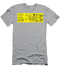 Rangers 6 Canadiens 5 Benjamin Yeager T-Shirt