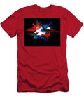 Rangers Unity on Canvas Max Freeman T-Shirt
