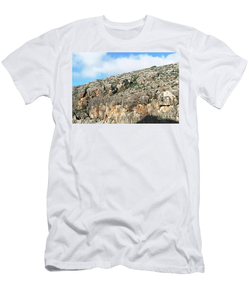 Ras Il Bajjada Malta Rudi Prott T-Shirt