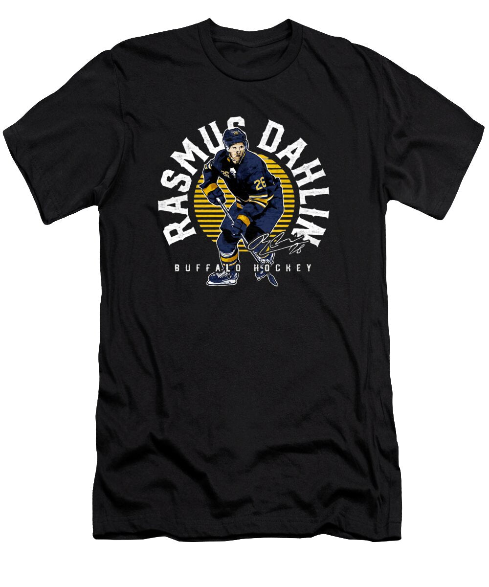 Rasmus Dahlin Emblem Kelvin Kent T-Shirt