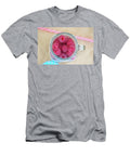 Raspberry Berries Background Olga Bugrovskaya T-Shirt