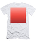 Raspberry Lemonade Sq Blended Custom Home Fashions T-Shirt