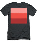 Raspberry Lemonade Sq Block Custom Home Fashions T-Shirt