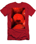Raspberry Macro Jorgo Photography T-Shirt