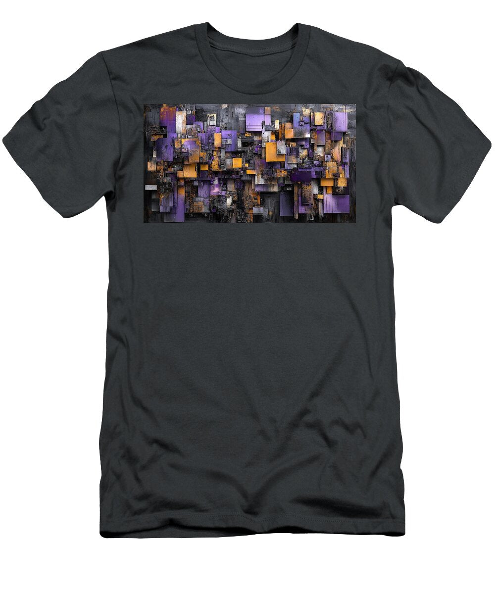 Raven Gold in Motion Max Freeman T-Shirt