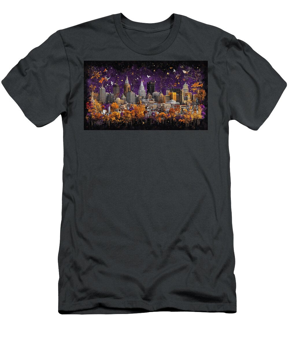 Ravens of Baltimore Max Freeman T-Shirt