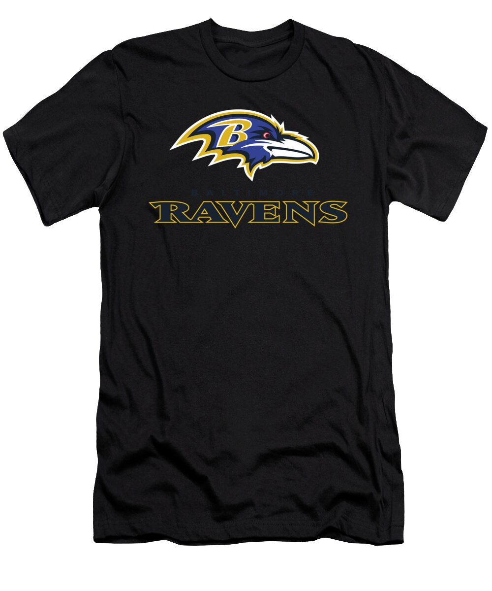 Ravens Sport Essential Football Marry Counco T-Shirt