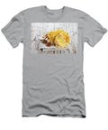 Raw Egg Pasta and Spices Liss Art Studio T-Shirt