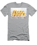 Raw Egg Pasta in a Plate Liss Art Studio T-Shirt