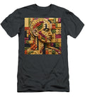 Raw Semolina Tricolor Pasta Profile Alberto Capitani T-Shirt
