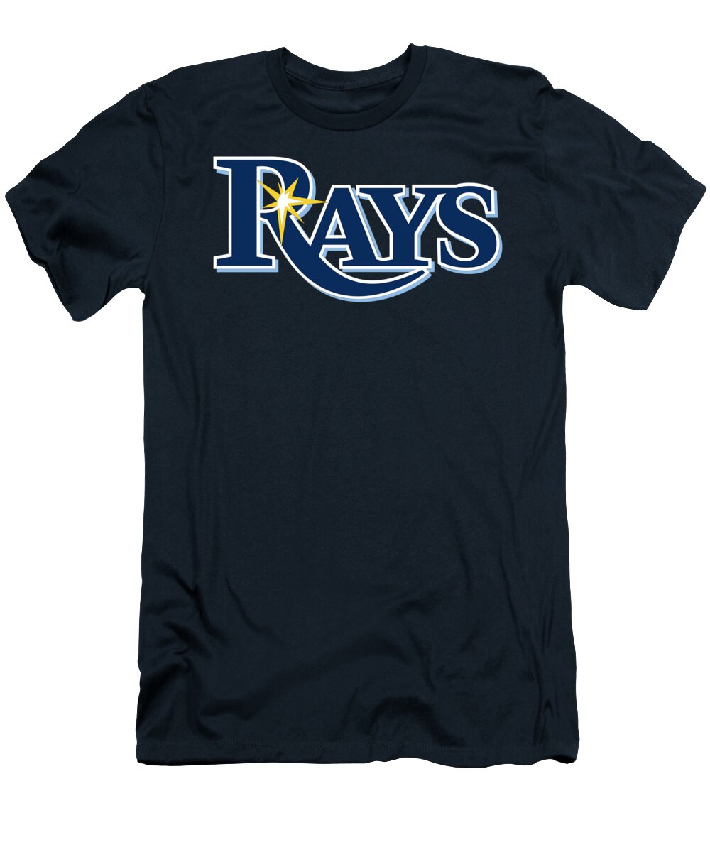 Rays Baseball Team Sep Rontek T-Shirt