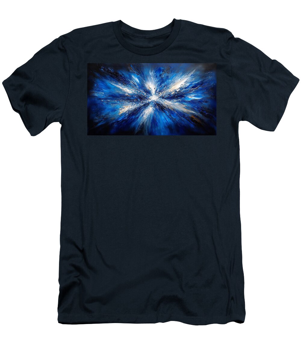 Rays of Brilliance Max Freeman T-Shirt