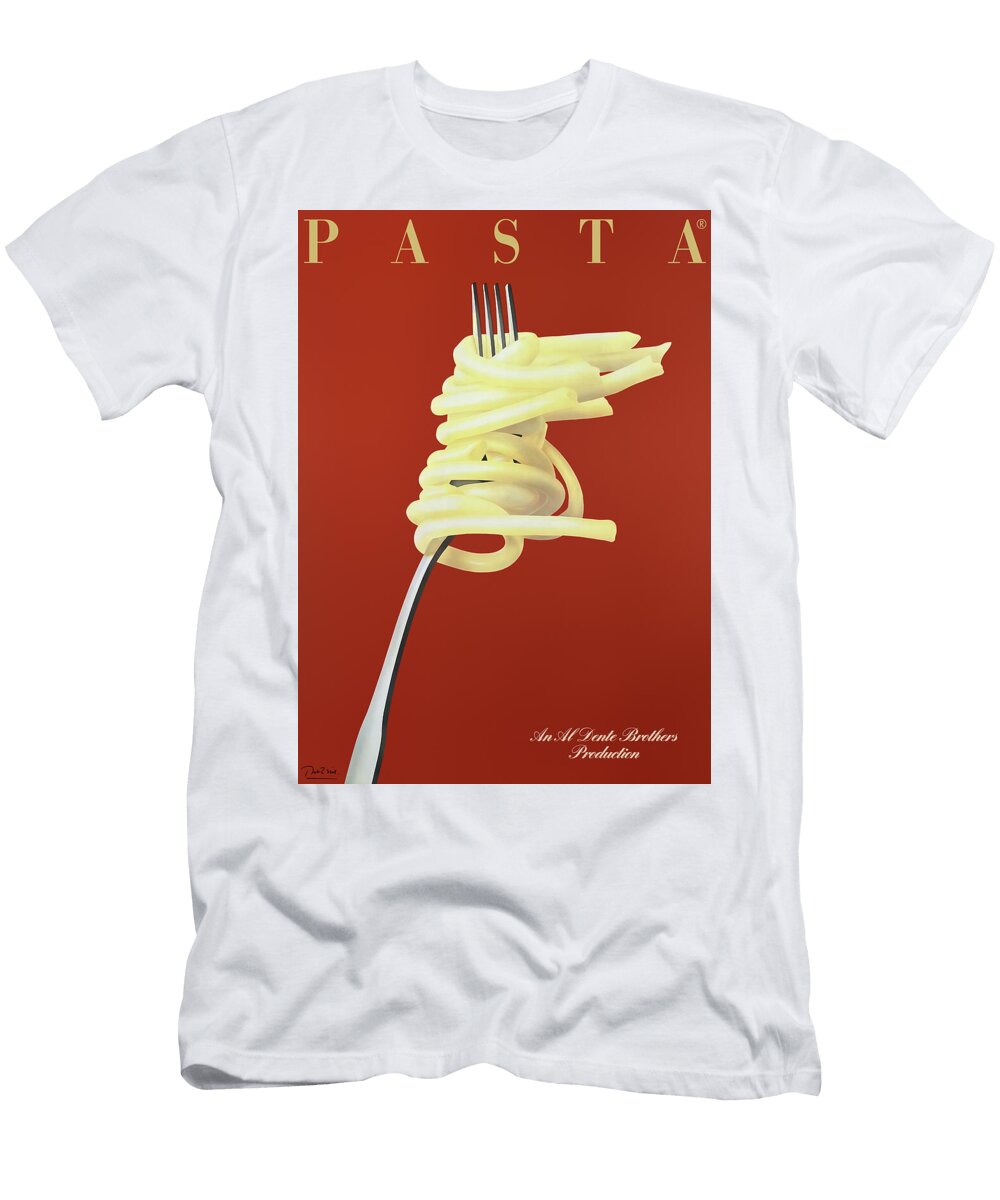 Razzia Pasta Craphe Studio T-Shirt
