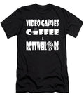 Reading Coffee and Poodles Sarcastic P T-Shirt