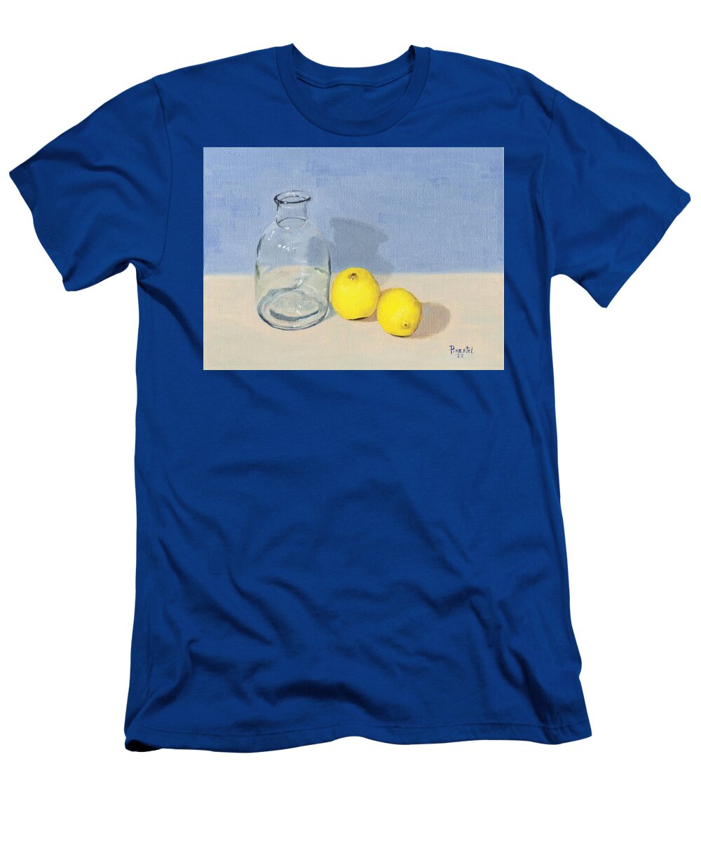 Ready for Lemonade Mark Pimentel T-Shirt